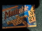 Mathable de luxe - Nieuw in doos!, Hobby en Vrije tijd, Gezelschapsspellen | Bordspellen, Een of twee spelers, Ophalen of Verzenden