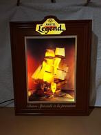 amstel legend 3d lichtreclame, Ophalen, Zo goed als nieuw, Lichtbak of (neon) lamp