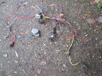 Complete kabelboom Noma Unitech Gardenstar Dynamark Fiaba beschikbaar voor biedingen