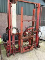 Kuilsnijder nieuwe messen, Ophalen, Glastuinbouw, Voertechniek