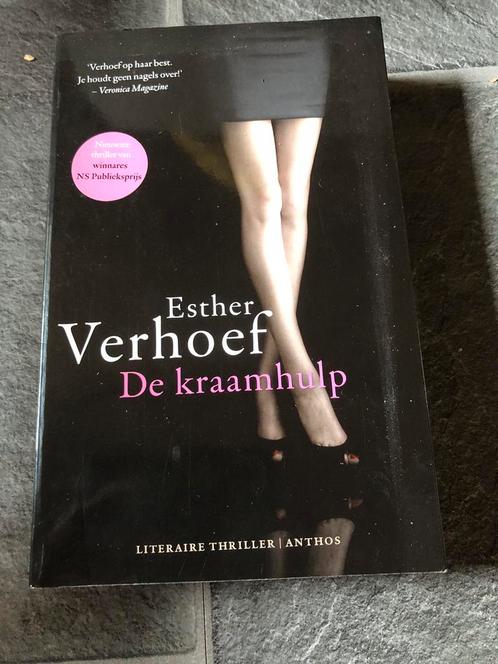 De kraamhulp, Boeken, Thrillers, Zo goed als nieuw, Ophalen of Verzenden