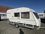 Chateau Calista 390 TZD bouwjaar 2000 met voortent, Overige typen, Chateau, Treinzit, 750 - 1000 kg