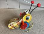 Vintage Fisher Price Queen Buzzy Bee, Ophalen of Verzenden, Gebruikt, Overige typen, Met wieltjes