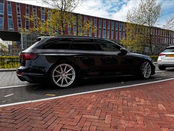 NEW! Audi RS4 b9/b9,5 Vossen velgen 20inch 10j Custom made beschikbaar voor biedingen