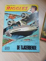 biggles boeken, Boeken, Ophalen of Verzenden, Gelezen, W.E. Johns, Fictie