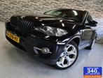 BMW X6 xDrive50i Executive *408PK*Camera*Trekhaak*HUD!, Euro 5, 8 cilinders, Zwart, X6