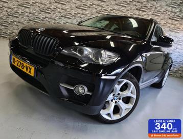 BMW X6 xDrive50i Executive *408PK*Camera*Trekhaak*HUD! beschikbaar voor biedingen