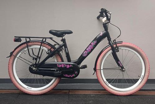Alpina Ocean, 22 inch, nette en stoere meidenfiets, Fietsen en Brommers, Fietsen | Meisjes, Zo goed als nieuw, 22 inch, Handrem