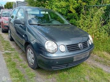 Volkswagen Polo 1.4-16V 2003 ONDERDELEN beschikbaar voor biedingen