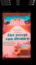 Farina eden, Boeken, Ophalen, Gelezen