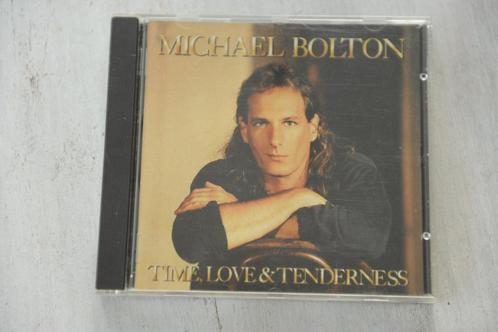 Michael Bolton - - Time, Love & Tenderness, Cd's en Dvd's, Cd's | Pop, 1980 tot 2000, Verzenden