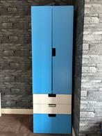 Ikea kledingkast met opbergkist, Ophalen, Gebruikt, 50 tot 100 cm, 150 tot 200 cm