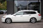 Honda Accord Tourer 2.0i Executive - All in rijklrprs | Navi, Auto's, Honda, Wit, 500 kg, 1500 kg, Lichtsensor