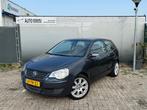 Volkswagen Polo 1.2 Optive - Airco - Cruise - APK 03-2026, Voorwielaandrijving, Stof, Blauw, 1198 cc