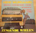 Henk Wijngaard - Zingende wielen (LP), Cd's en Dvd's, Vinyl | Nederlandstalig, Gebruikt, Ophalen of Verzenden, 12 inch