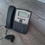 Cisco ip phone 303, Telecommunicatie, Gebruikt, Ophalen of Verzenden, Telefoon