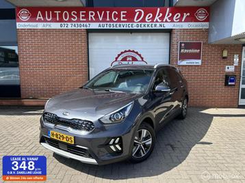 Kia Niro 1.6 GDi Hybrid beschikbaar voor biedingen