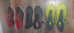 Voetbalschoenen Adidas & Kipsta - Maten 34, 35, 36, Maat XS of kleiner, Ophalen of Verzenden, Gebruikt, Schoenen