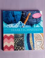 Haaktechnieken, Hobby en Vrije tijd, Breien en Haken, Ophalen of Verzenden, Zo goed als nieuw, Haken
