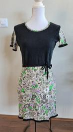 Vintage retro mini jurk, maat S jaren 70, Kleding | Dames, Gedragen, Ophalen of Verzenden, Maat 36 (S), Boven de knie