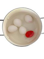 Eierwekker - Perfecte eieren elke keer!, Ophalen of Verzenden, Gebruikt