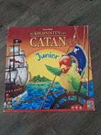 Kolonisten van Catan junior, Hobby en Vrije tijd, Gezelschapsspellen | Bordspellen, Ophalen of Verzenden, Zo goed als nieuw