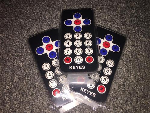 Nieuw: Arduino remote/ Raspberry Pi afstandsbediening, Hobby en Vrije tijd, Elektronica-componenten, Nieuw, Ophalen of Verzenden