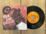 VINYL SINGLE Meat Loaf - Paradise By The Dashboard Light, Gebruikt, 7 inch, Single, Ophalen of Verzenden