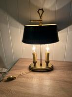 Prachtige Bouillotte Lamp – Lodewijk XVI stijl – 41 cm hoog, Ophalen of Verzenden