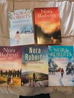 5 x boek Nora Roberts, Ophalen of Verzenden, Gelezen, Nora Roberts, Nederland