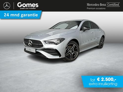 Mercedes-Benz CLA 250 e Star Edition AMG Line | Nightpakket, Auto's, Mercedes-Benz, Bedrijf, Te koop, CLA, ABS, Achteruitrijcamera