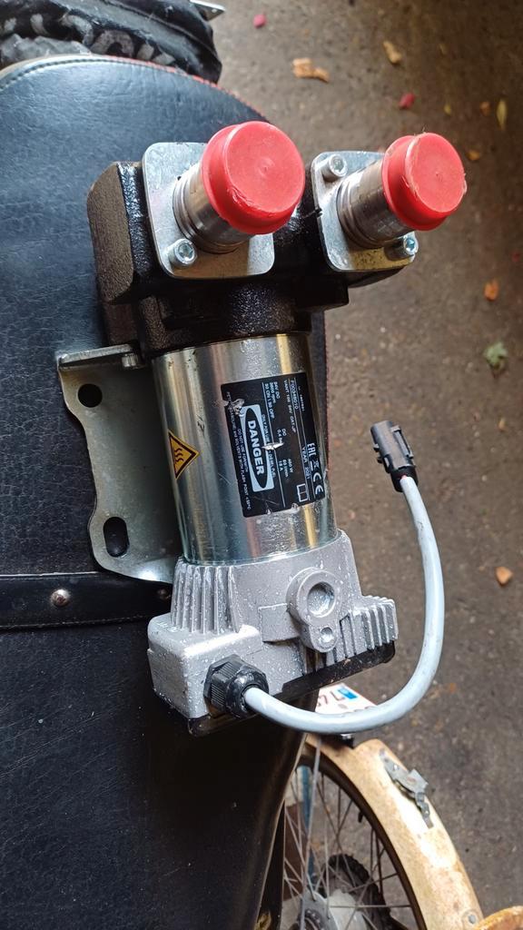 Diesel brandstofpomp (50lpm), Auto-onderdelen, Brandstofpompen, Nieuw, Ophalen of Verzenden