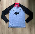 Liverpool drill top Nike 22/23 maat XS, Zwart, Nike, Ophalen of Verzenden, Nike