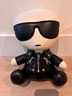Karl Lagerfeld leren pop - collector's item, Ophalen of Verzenden, Zo goed als nieuw, Overige typen