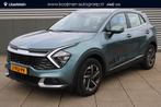 Kia Sportage 1.6 T-GDi Hybrid DynamicLine Navigatie / Camera, Stof, Gebruikt, Euro 6, 4 cilinders