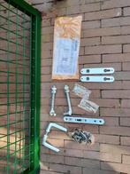 tuinpoort, Tuin en Terras, Ophalen, Staal, Minder dan 100 cm, 100 tot 150 cm