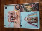 Craft huisjes action 10 p.s, Hobby en Vrije tijd, Knutselen, Ophalen of Verzenden, Nieuw, Materiaal