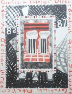 Grafisch Atelier Utrecht 1, Ophalen