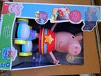 Peppa pig, Ophalen, Nieuw