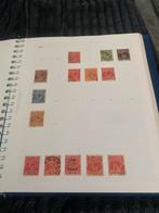 Zelfgemaakt album met Australische en Britse postzegels, Postzegels en Munten, Postzegels | Volle albums en Verzamelingen, Ophalen of Verzenden