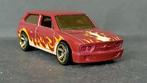 Volkswagen VW Brasilia red 1:64 3inch Hotwheels Pol, Verzenden, Zo goed als nieuw