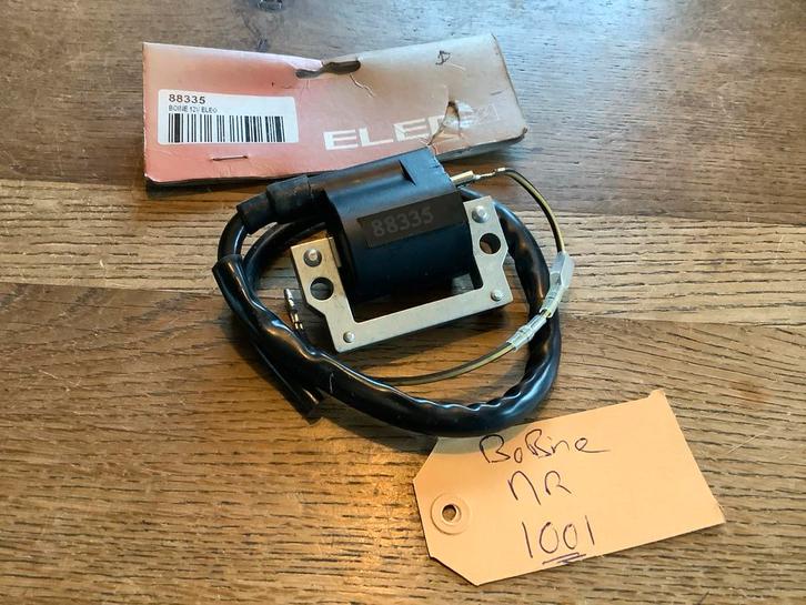 Bobine 12V ELEC - Scooter Onderdeel.    (Box D, nr 1001), Fietsen en Brommers, Brommeronderdelen | Scooters, Nieuw, Overige merken