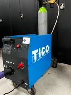 Tico MIG CO2 Lasapparaat 155A – 230V, Ophalen, ., Zo goed als nieuw, Tico