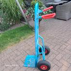 Zeer zware transport kar  wielen met lagers, Ophalen of Verzenden, Zo goed als nieuw, Transportkar