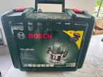Bosch POF 1400 ACE Bovenfrees in Koffer, Doe-het-zelf en Verbouw, Gereedschap | Freesmachines, Ophalen of Verzenden, Zo goed als nieuw