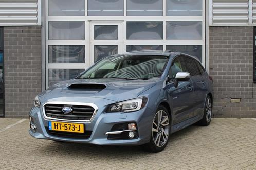Subaru Levorg 1.6 GT-S premium / Leer / Schuifdak / Keyless, Auto's, Subaru, Bedrijf, Te koop, Levorg, 4x4, ABS, Achteruitrijcamera