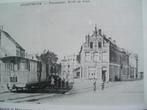 Het tramvervoer in Rijsbergen en omgeving., Gelezen, Ophalen of Verzenden, 20e eeuw of later