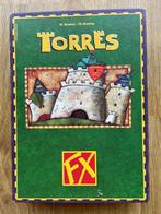 Torres, Hobby en Vrije tijd, Gezelschapsspellen | Bordspellen, Drie of vier spelers, Ophalen of Verzenden, Gebruikt, Ravensburger
