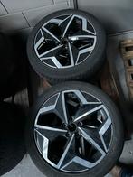 VW ID.3 winterbanden met velg, Auto-onderdelen, Banden en Velgen, 19 inch, Banden en Velgen, Personenwagen, Gebruikt