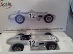 iScale 1:18 Mercedes-Benz W196 Formula 1 S. Moss #12 ovp, Ophalen of Verzenden, Overige merken